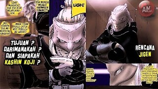 Apa Tujuan Kashin Koji ? Darimana dan Siapakah Kashin Koji ? Apa Rencana Jigen ?