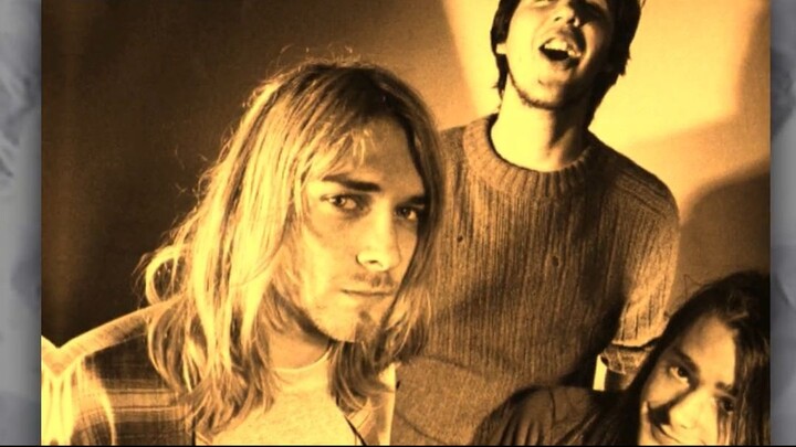 Nirvana Jamming Live in Pensilvania 1990