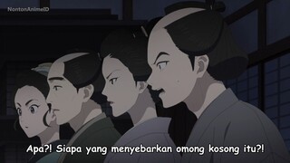 Shabake Episode 8 Sub Indo