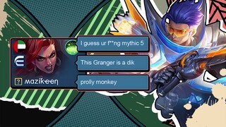I Made New Friends | Mobile Legends