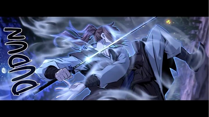 มังฮวา [ เซียนสัมผัสดาบ⚔️ ] ตอนที่ 41-45