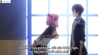 Cô vợ mà bao anh mơ ước... |#anime #shijou_saikyou_no_daimaou_episode_3