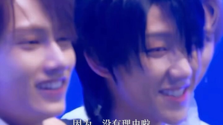 【Junba】Tại sao lại chọn Minh Hạo? “Vì… chẳng có lý do gì cả”