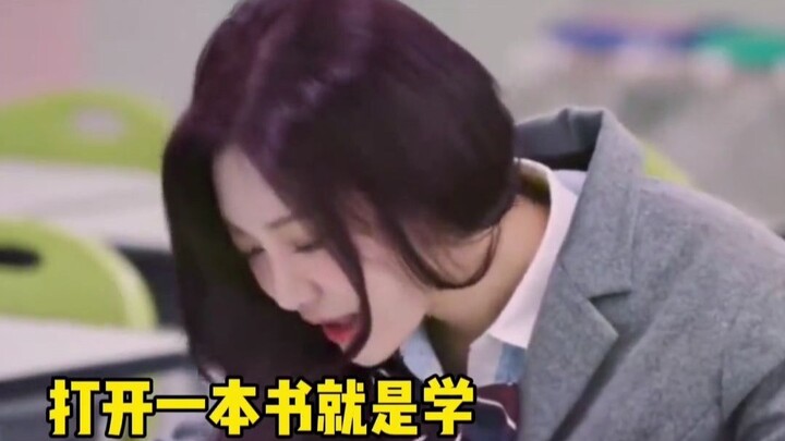 Variety show perjalanan sekolah aespa benar-benar dengan sempurna memperlihatkan ciri khas siswa dar