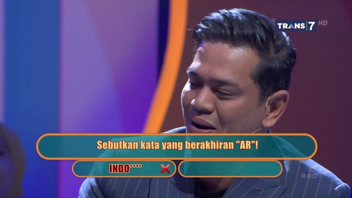 Arisan TRANS7 FULL 1 Mei 2025