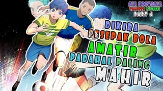 4️⃣ DIKIRA PESEPAK BOLA AMATIR PADAHAL PAING MAHIR ❗ ALL FOOTBALL TALENTS IS MINE
