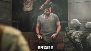 巴霍巴利男主2024再创新作，《萨拉尔》震撼来袭，画面爆燃