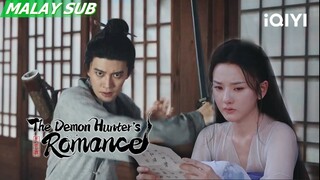 Finishing Special | The Demon Hunter's Romance | iQIYI Malaysia