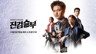 Bad Prosecutor Eps 11 [Sub Indo]