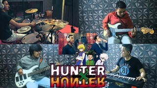 Opening Hunter X Hunter (Ohayou) ハンターハンター [おはよう] Cover by Sanca Records