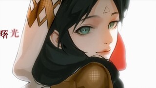 【手书|女性power】“黑夜过后，我来成为自己的光”【铃兰之剑】