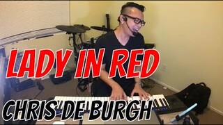 THE LADY IN RED - Chris De Burgh (Cover by Bryan Magsayo - Online Request)