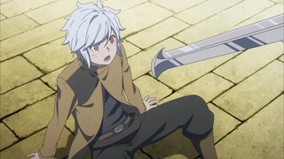 Is It Wrong to Try to Pick Up Girls in a Dungeon? Season 5 Episode 1