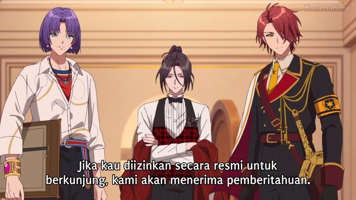 Eps - 4 Aku terdampar di dunia yang penuh sihir [Mahoutsukai no Yakusoku] Sub Indo