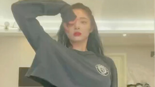 【Zhou Jieqiong】【Somi】Is Mi Qiong sending virtual sweetness? Zhou Jieqiong covers Somi's new song DUM