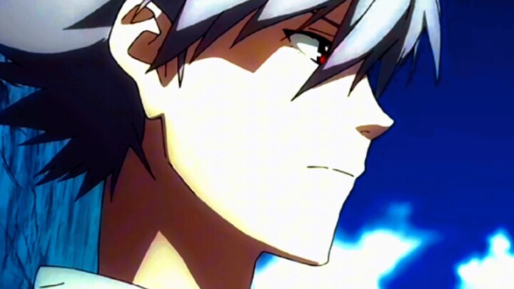 【EVA】New Century Man Kaoru Tong Nagisa