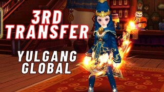 YULGANG GLOBAL : 3RD TRANSFER GUIDE (TAGALOG)