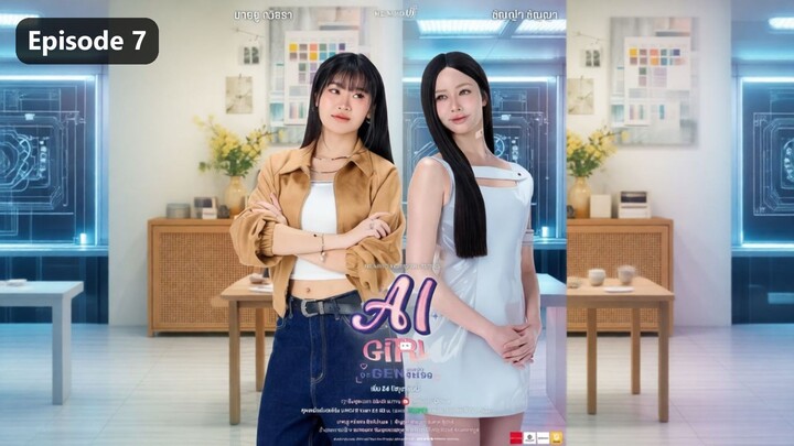 Ai Girl Season 1 Episode 7 (2026) Sub Indo