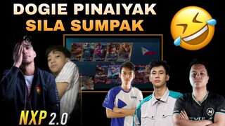 NXP SOLID 2.0 NAKALABAN SA RANKED SILA SUMPAK,CHESTER,MB,VANN AT KZEN