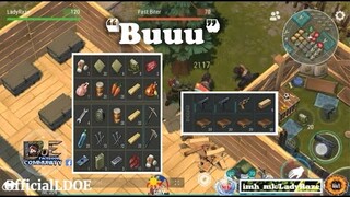 'Buuu" base raided/small base with no C4 needed - LDOE