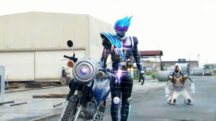 KAMEN RIDER METEOR VS SCORPION _kamenrider _shorts