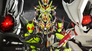 Chết chìm trong giấc mơ của bạn [Kamen Rider 01 End / MAD / Ran Xiang]