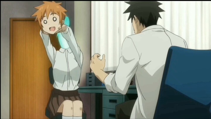 Nguwawor Pokoknya - Anime Crack - 97 #anime