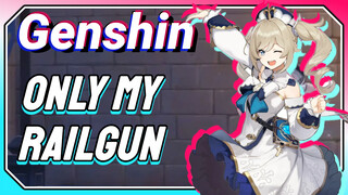 only my railgun