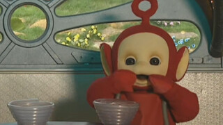 I drank two bowls of baby jam before I remembered Dixie