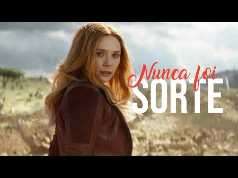 Marvel Girls | Nunca foi sorte