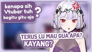 Jadi Vtuber tuh Harus Ikutin Apa Mau Viewers [Kyura Veronica/ASPIRA Project]