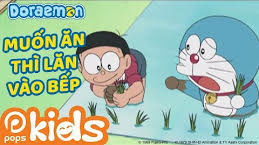 [S5] doraemon tiếng việt - tập 216 muốn ăn thì lăng vào bếp - áo khoác thám hiểm