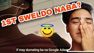 NAG TRY AKONG PUMUNTA SA POST OFFICE BAKA MERON NA GOOGLE PIN ADSENSE KO | MACKIE MAC | VLOG #66