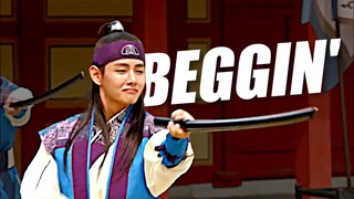 BEGGIN' - Dance kdrama multifandom