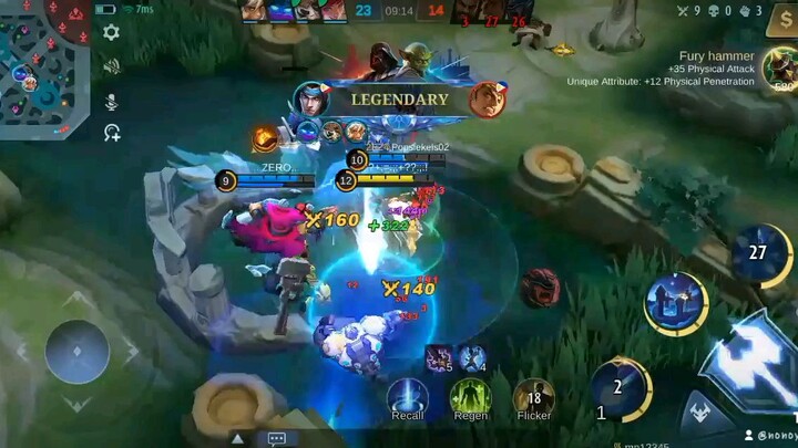 walang takas kay papa badang