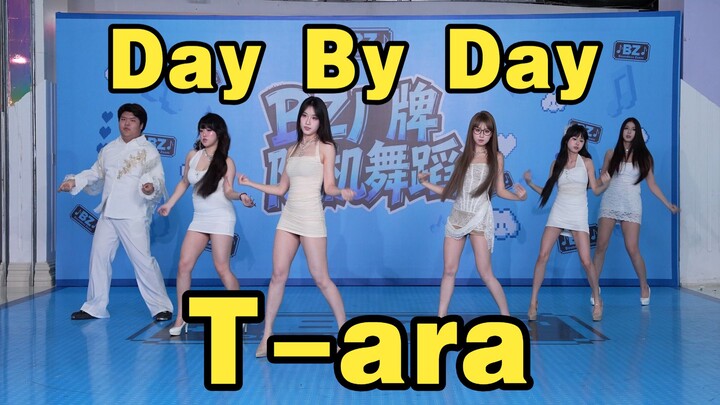 [Chengdu BZ Roadshow Exclusive Group] T-ara – Day By Day (K-pop in Chengdu Jinhualu Wanda & Chengdu 