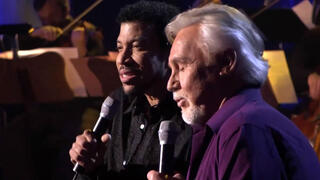 Kenny Rogers - 'Lady' | Deep Rich Manly Voice