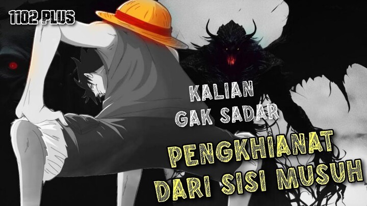 ODA BONGKAR LAGI!!!! SANG PENGKHIANAT BARU yang ada di EGGHEAD