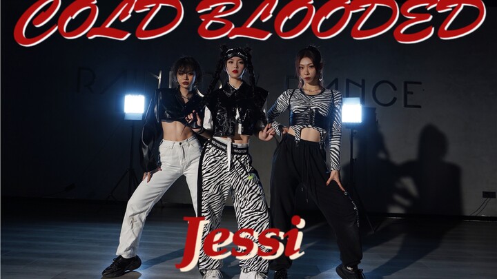 [Jessi X Street Warrior] COLD BLOODED يمنحك عرضًا توضيحيًا للملمس + ثلاث مجموعات من الأزياء