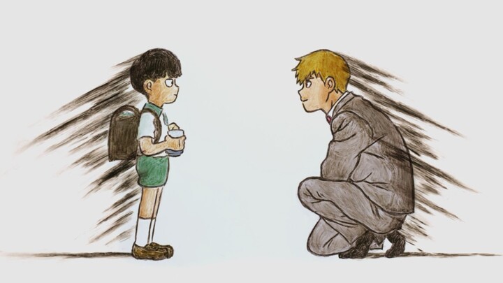 สุดยอดผลงานของนักเขียนการ์ตูนมากความสามารถ ONE! ทำไมยังแนะนำให้ดู “Mob Psycho” ในปี 2024? 【การอ่านผล