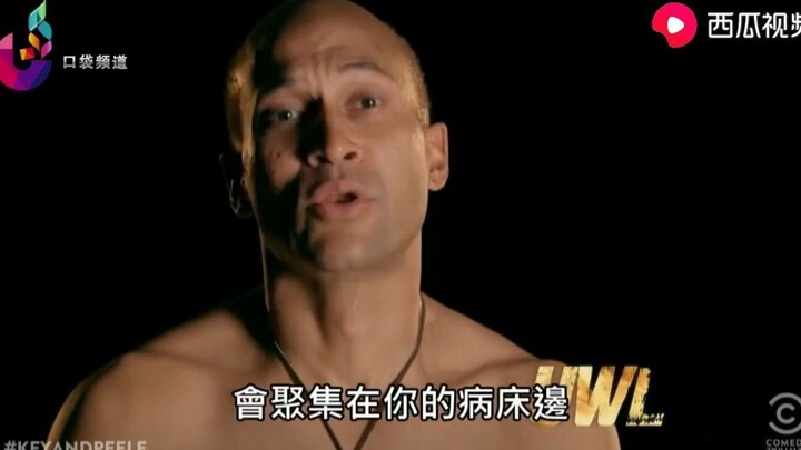 【黑人兄弟】不是说好打假赛的么，对面这是要把我往死里弄啊