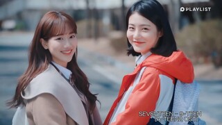 SEVENTEEN ร้องเพลง OST 【9TEEN】 สำหรับซีรีส์ออนไลน์สุดฮิต 【A-TEEN2】 เปิดเผยข้อมูลเสียงแล้ว