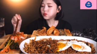 Mukbang Korea #anngon