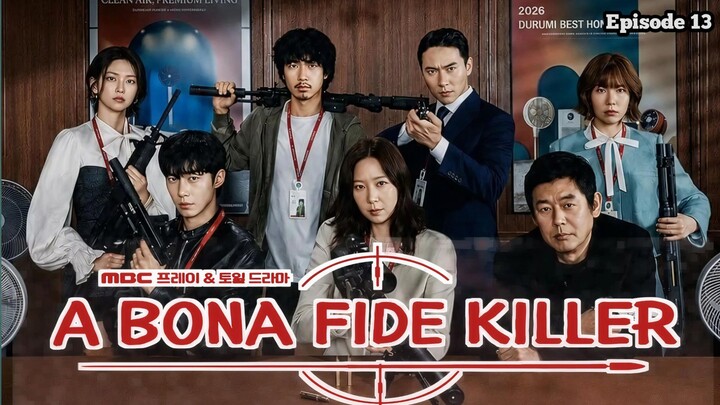 A BONA FIDE KILLER EPISODE 13 | KINGFISHER PALSU