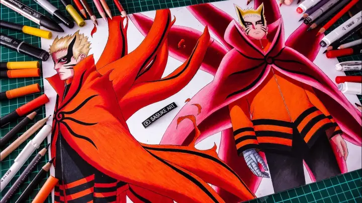 ナルトに登場する全ての須佐能乎 スサノオ Naruto Boruto ボルト Bilibili