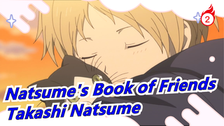 [Natsume's Book of Friends] Takashi Natsume--- He Must Met Some Kind Men_2