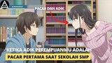 Ketika Pacar Pas Smp Jadi Adik Kalian | Alur Cerita Anime Mamahaha no Tsurego ga Motokano datta