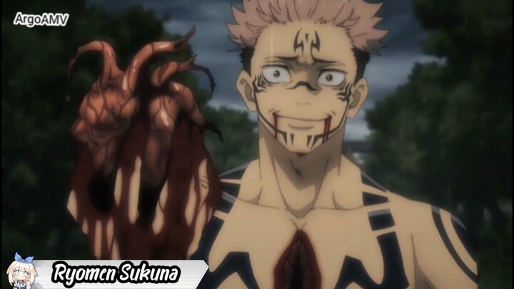 Ryomen Sukuna🔥[Jujutsu Kaisen]