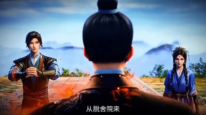 Preview Walking The Way All Alone Eps 10