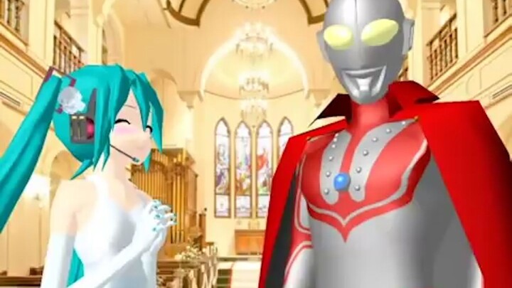 Captain Zoffy and the Future Lady's Wedding ~ Chinese and Japanese subtitles